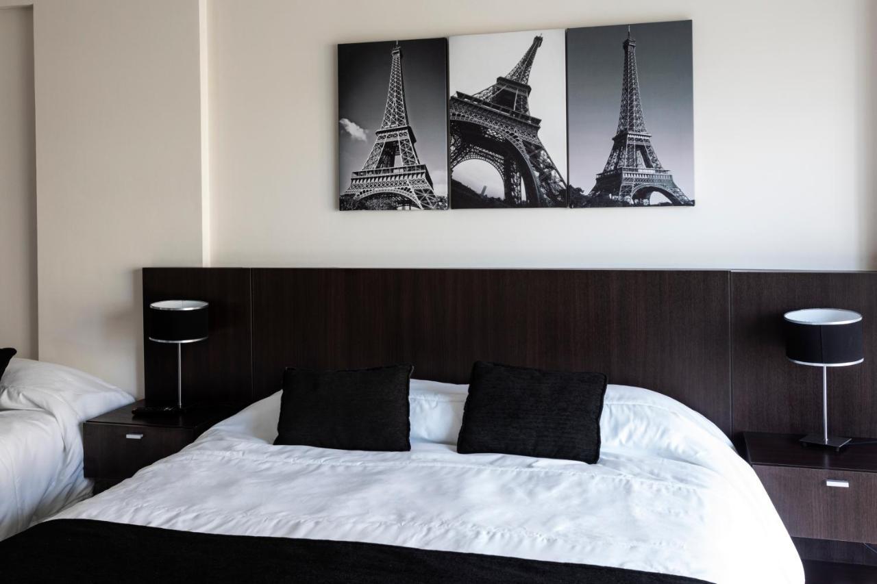 Hotel Boutique Devoto Буенос-Айрес Екстер'єр фото